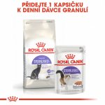 Royal Canin Regular Sterilised 37 0,4 kg – Zbozi.Blesk.cz