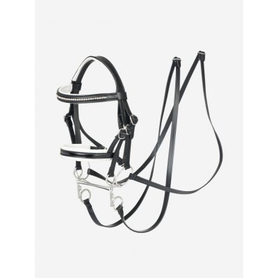 Uzda pro Hobby horse LeMieux black – Hledejceny.cz