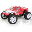 Himoto RC auto Monster Truck EMXT-1 elektro RTR set 2,4 GHz červená 1:10