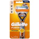 Gillette Fusion5 Power Silver