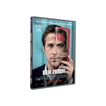 DEN ZRADY DVD