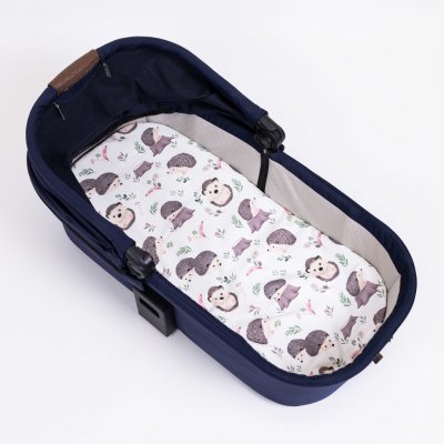 Tulimese Podložka do korby ježek v lese – Hledejceny.cz