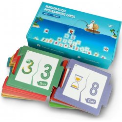 Robobloq Qobo Math Cards