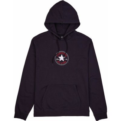 converse GO-TO CHUCK TAYLOR PATCH HOODIE Unisex mikina 10024063-A03 – Zboží Mobilmania