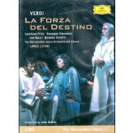 Verdi - Levine: La Forza Del Destino DVD – Sleviste.cz