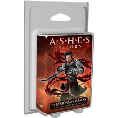 Plaid Hat Games Ashes Reborn: The Demons of Darmas