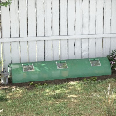 Goleto 300 x 80 x 45 cm zelený – Zboží Dáma