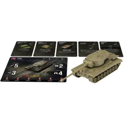 American T29 World of Tanks Miniatures Game – Zbozi.Blesk.cz