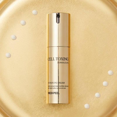 Medi Peel Cell Toxing Dermajours Repair eye cream 30 ml – Sleviste.cz