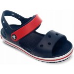 Crocs Crocband Sandal Kids 12856-485 tmavě modrá – Zboží Dáma Crocs Crocband Sandal Kids 12856-485 tmavě modrá – Zboží Dáma