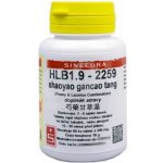 Sinecura HLB1.9 shaoyao gancao tang 60 tablet – Hledejceny.cz