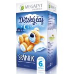 Megafyt Spánek bylinný 20 x 2 g – Zboží Dáma