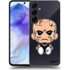 Pouzdro a kryt na mobilní telefon Samsung Picasee silikonové Samsung Galaxy A55 5G Separ čiré