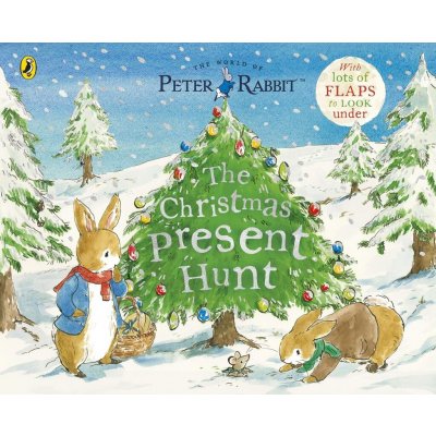 Peter Rabbit The Christmas Present Hunt - Beatrix Potter
