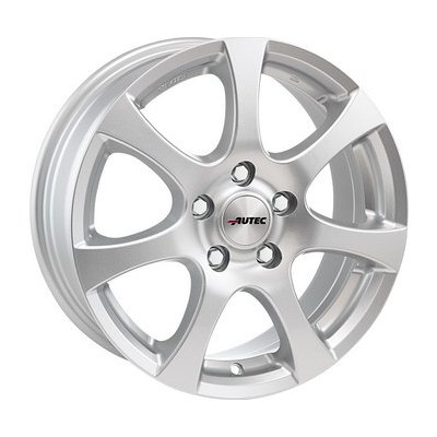 Autec Zenit 5,5x14 4x98 ET35 silver – Zboží Mobilmania