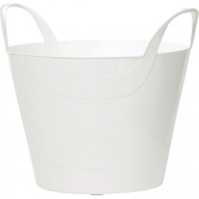 PROSPERPLAST Taška BILLY bílá 48,2cm – Zbozi.Blesk.cz