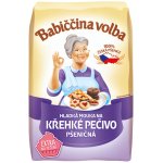 Babiččina Volba Hladká mouka na křehké pečivo pšeničná 1 kg – Hledejceny.cz