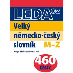 Velký česko-německý slovník