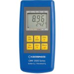 Greisinger GMH 3611-GL oxymetr tlak, koncentrace O2, saturace O2 – Hledejceny.cz