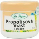 Dr. Popov Propolisová mast s medem 50 ml – Sleviste.cz