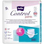 Bella Control pants absorpční kalhotky L 9 ks – Zboží Dáma