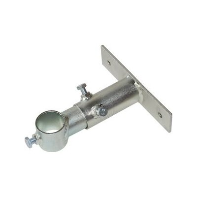 Držák stožáru 42mm (výsuvný 11-17cm), žárový zinek – Sleviste.cz