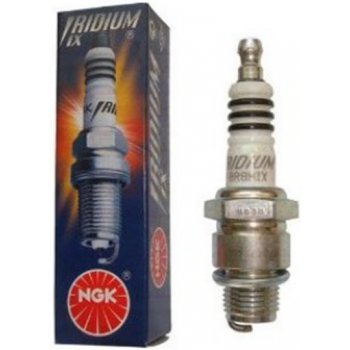 Zapalovací svíčka NGK Iridium KTM 50 Adventure Mini, Junior & Senior (12.7mm Thread Reach) - 02