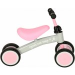 KIK Trike Fix Malá běžecká růžová – Zboží Mobilmania