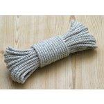 Šňůra na prádlo 30m stáčená, bavlna – Sleviste.cz