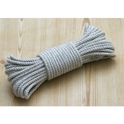 Šňůra na prádlo 30m stáčená, bavlna – Sleviste.cz
