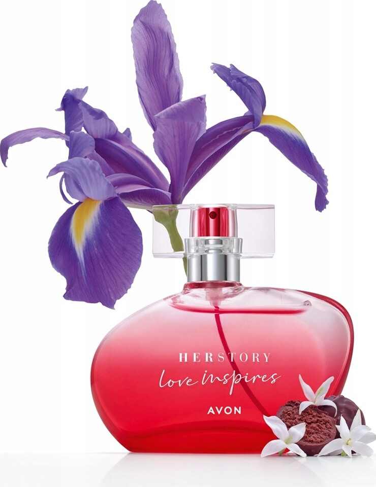 Avon Herstory Love Inspires parfémovaná voda dámská 50 ml