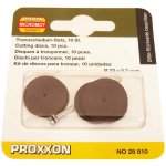PROXXON 28810 korundem vázané dělicí kotouče – HobbyKompas.cz