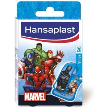 Hansaplast Marvel Kids 20 ks