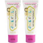 Jack N‘ Jill Přírodní měsíčková BERRIES & CREAM 50 g – Hledejceny.cz