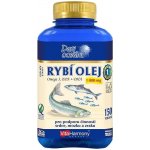 VitaHarmony Rybí olej Omega 3 1000 mg 150 tobolek – Zboží Dáma