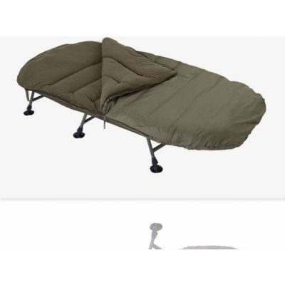 Trakker Products Spacáky Trakker - BIG SNOOZE + TYP: Big Snooze+ Wide Sleeping Bag – Zboží Mobilmania