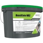 Sanax Akrylátový,pružný, antikarbonatační nátěr. | ResiCote WB2 - RAL7032 (11,20kg/8ltr) – Zboží Mobilmania