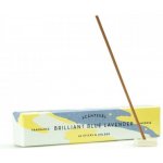 Nippon Scentsual japonské vonné tyčinky Blue Lavender 30 ks – Zboží Mobilmania