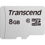 Transcend microSDHC 8 GB TS8GUSD300S – Hledejceny.cz