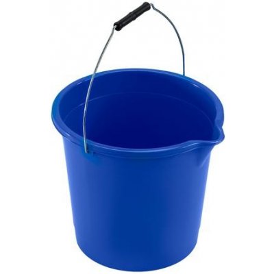 Heidrun kbelík s výlevkou plast 10 l – Zboží Mobilmania