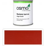 Osmo 2311 Selská barva 0,125 l Karmínově červená – Sleviste.cz