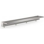 ADEZZ Nerezový vodopád 150 cm – Zboží Dáma