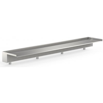 ADEZZ Nerezový vodopád 150 cm – Zboží Dáma