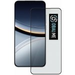 Obal:Me tvrzené sklo 5D pro Xiaomi Poco F7 Black 141316 – Zboží Živě