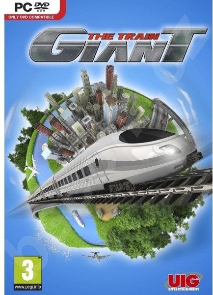 Train Giant