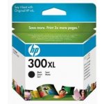 HP 300XL originální inkoustová kazeta černá CC641EE – Hledejceny.cz