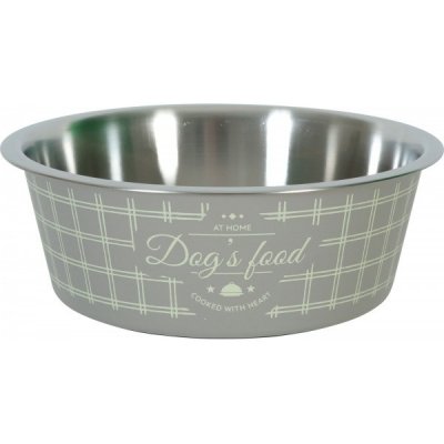 Miska nerez pes FOOD DOG 1,7 l Zolux – Zbozi.Blesk.cz