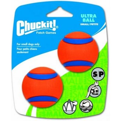 Chuck it! Míčky Ultra Ball Small 5 cm – Zboží Mobilmania
