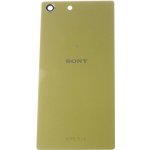 Kryt Sony Xperia M5 E5603 zadní Zlatý – Sleviste.cz