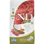 N&D Quinoa Dog Adult Skin & Coat Grain Free Duck & Coconut 7 kg – Hledejceny.cz